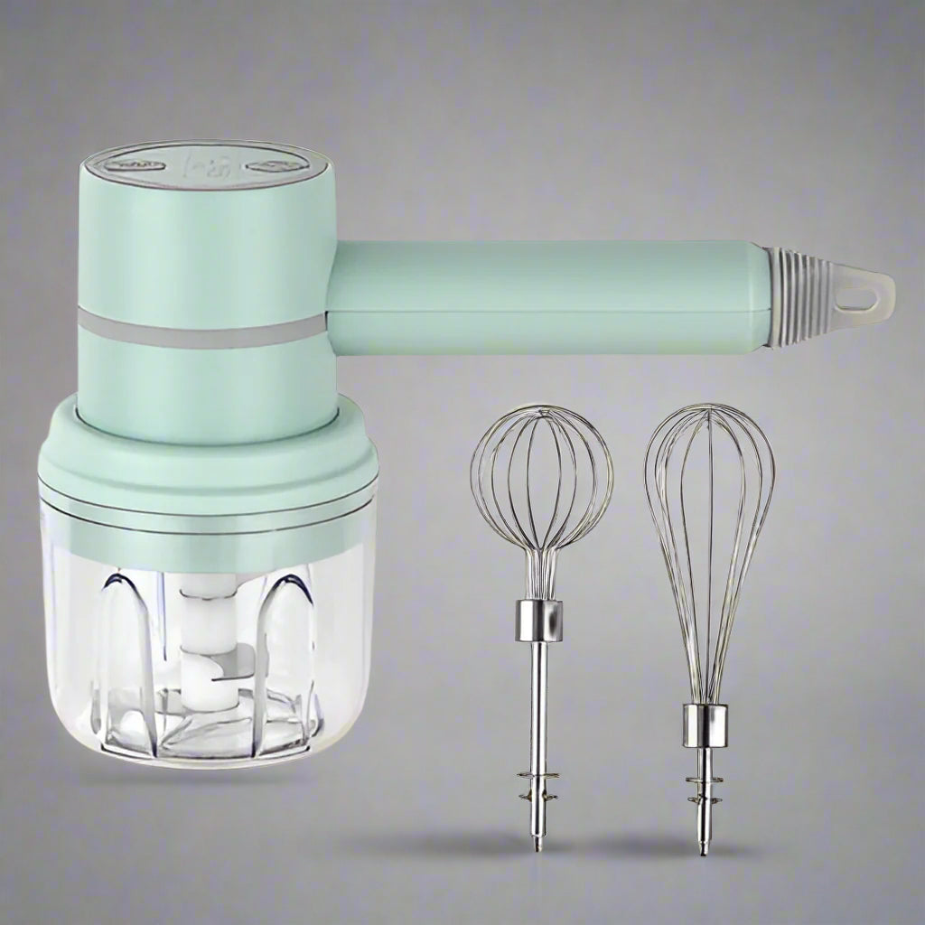 Elektrische ComfortSwirl Handmixer