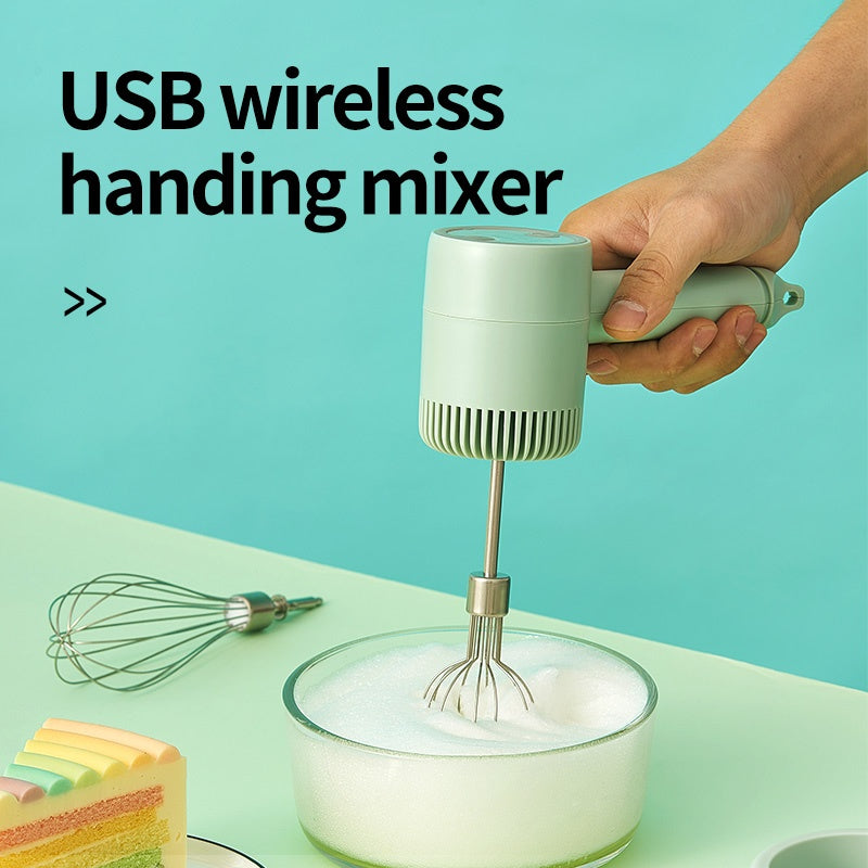 Elektrische ComfortSwirl Handmixer