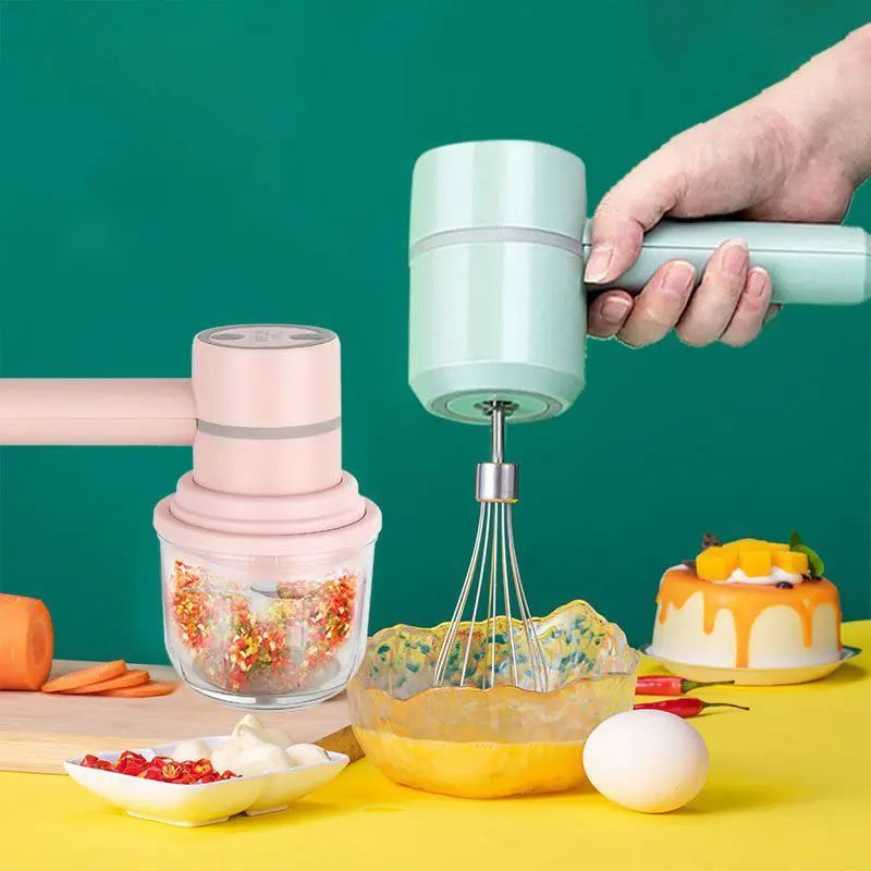 Elektrische ComfortSwirl Handmixer