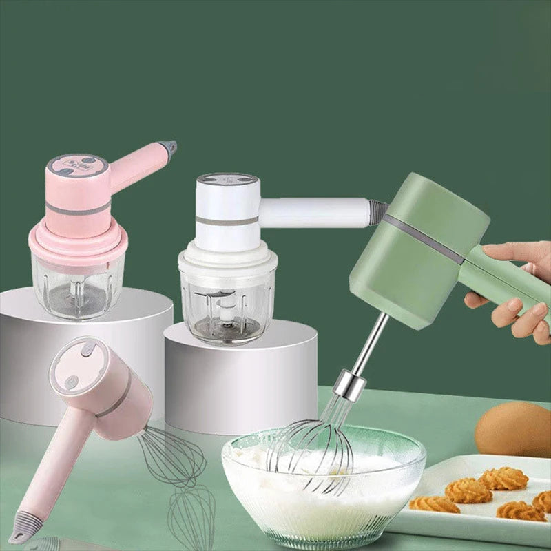 Elektrische ComfortSwirl Handmixer