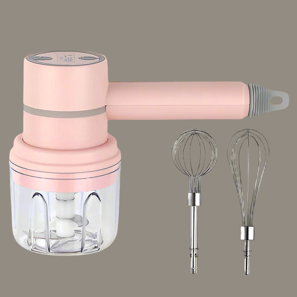 Elektrische ComfortSwirl Handmixer
