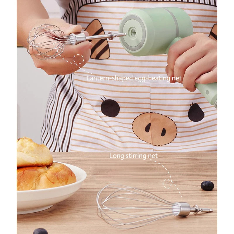 Elektrische ComfortSwirl Handmixer